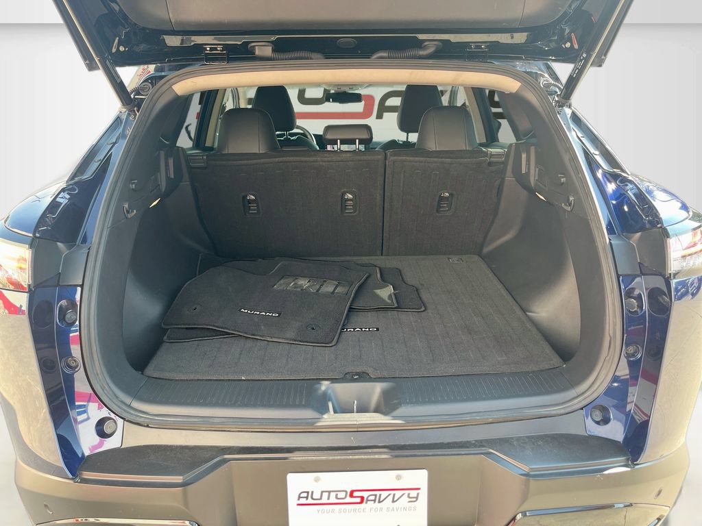 Used 2025 Nissan Murano SL AWD/4WD image 26