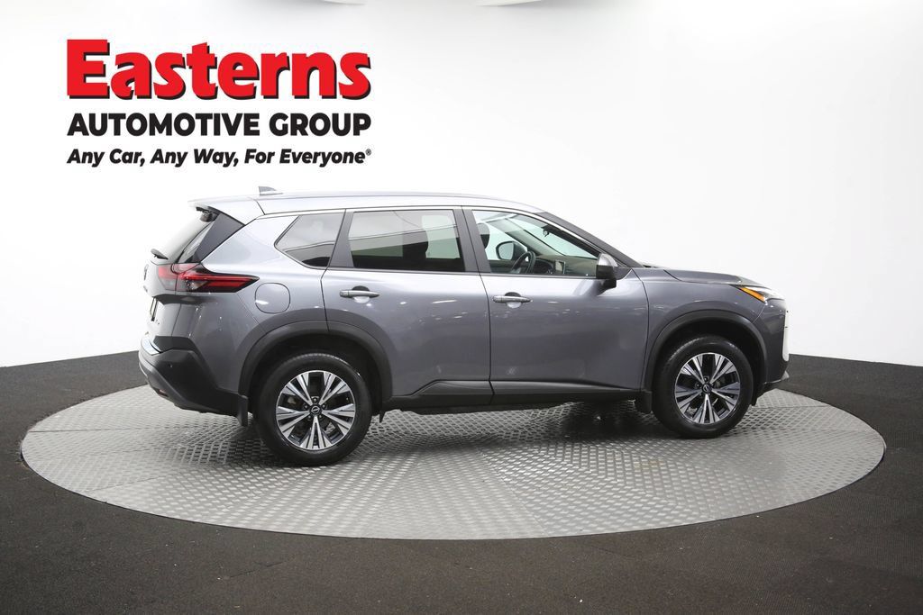 Used 2023 Nissan Rogue SV AWD/4WD image 43