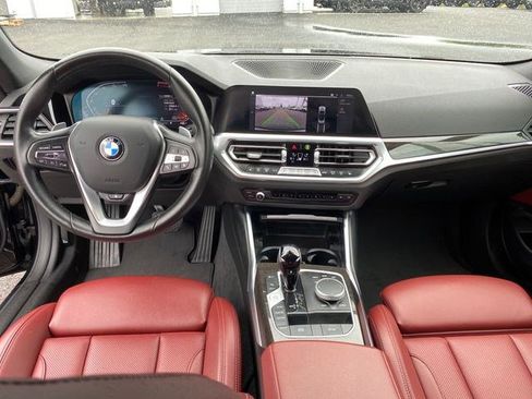 Used 2022 BMW 430i xDrive Convertible w/ Convenience Package AWD/4WD image 26