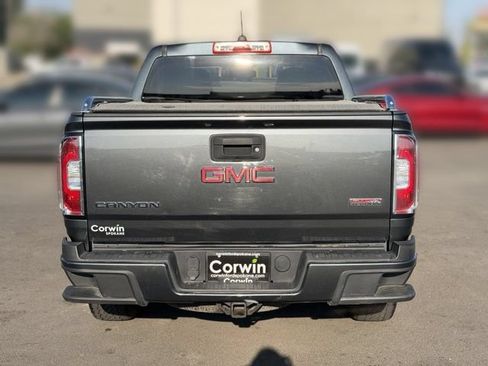Used 2015 GMC Canyon SLE w/ All-Terrain Package AWD/4WD image 16
