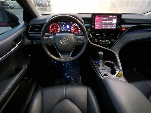 Certified 2023 Toyota Camry XSE image 7