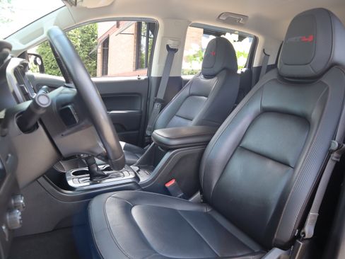 Used 2021 GMC Canyon AT4 AWD/4WD image 27