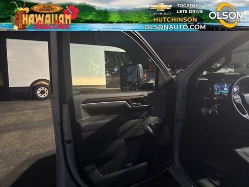 New 2025 Chevrolet Silverado 2500 LT w/ Safety Package image 10