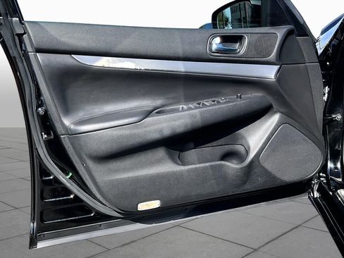 Used 2011 INFINITI G25 Journey w/ Moonroof Pkg RWD image 20