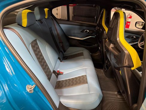 Used 2024 BMW M3 Competition w/ Executive Package image 24