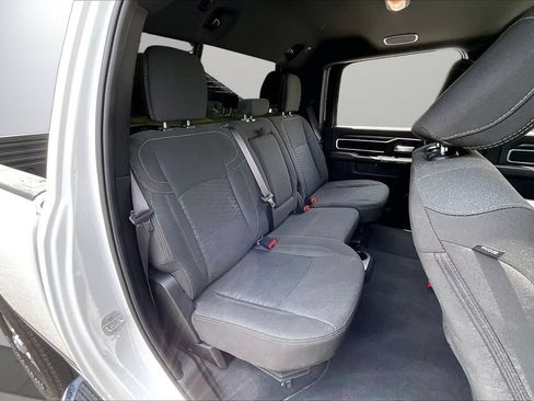 Used 2025 RAM 2500 Big Horn AWD/4WD image 24