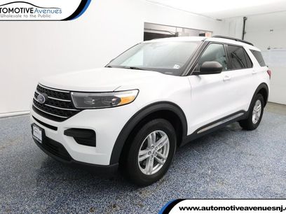 Used 2021 Ford Explorer XLT
