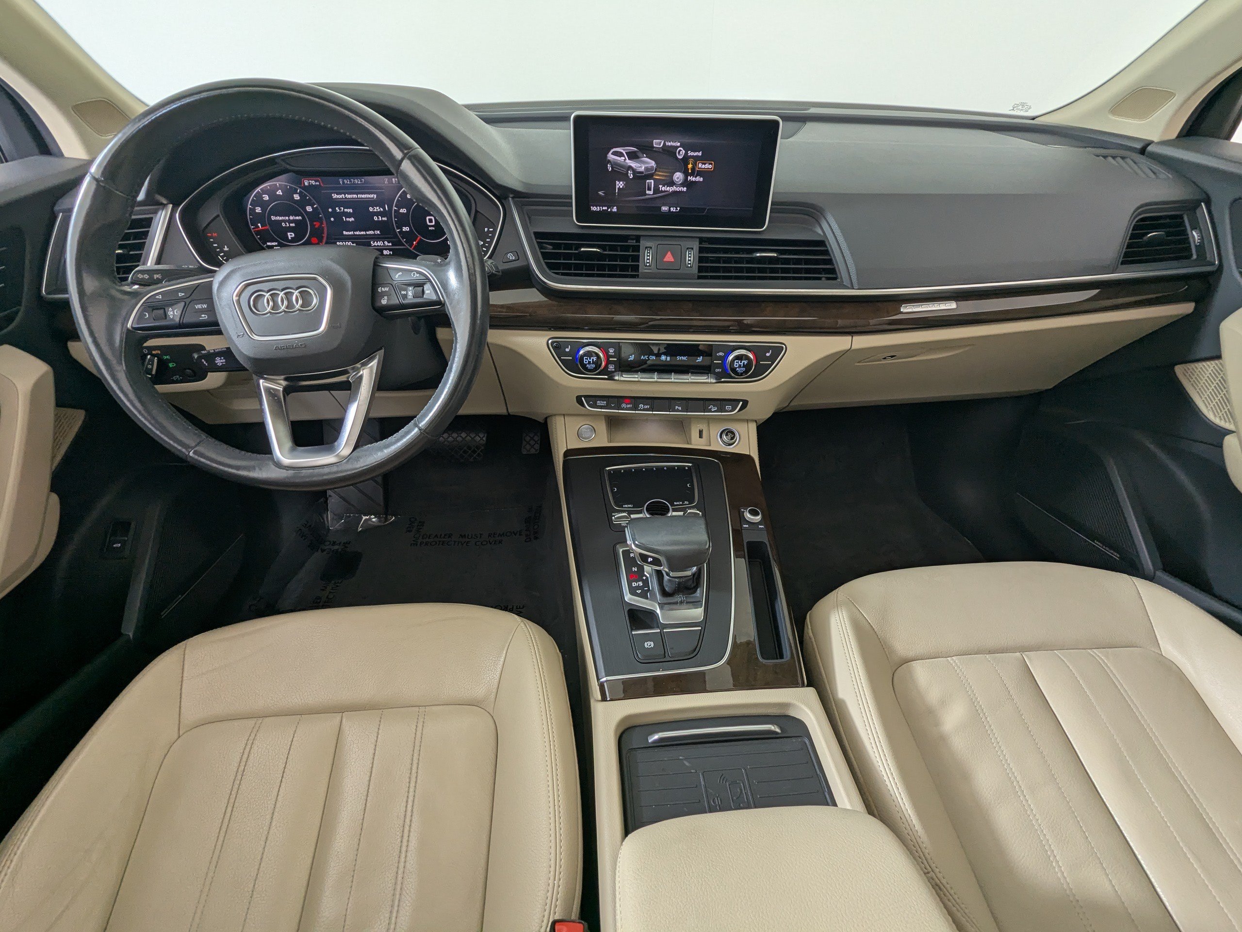 Used 2019 Audi Q5 2.0T Premium Plus w/ Premium Plus Package AWD/4WD image 10