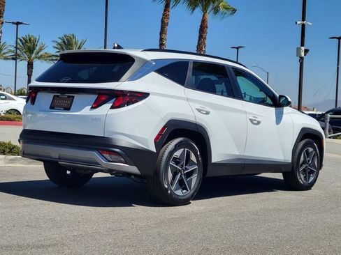 New 2026 Hyundai Tucson SEL FWD image 4