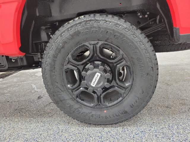 New 2026 Ford F350 XL w/ STX Appearance Package AWD/4WD image 5