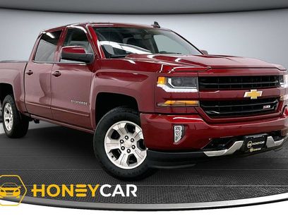 Used 2018 Chevrolet Silverado 1500 LT w/ All Star Edition