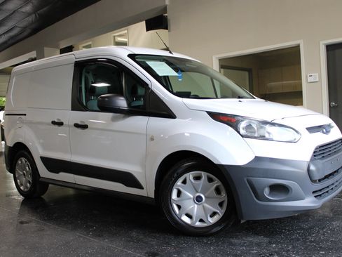 Used 2018 Ford Transit Connect XL FWD image 36