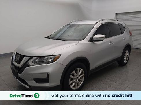 Used 2019 Nissan Rogue S w/ Special Edition Package FWD image 1