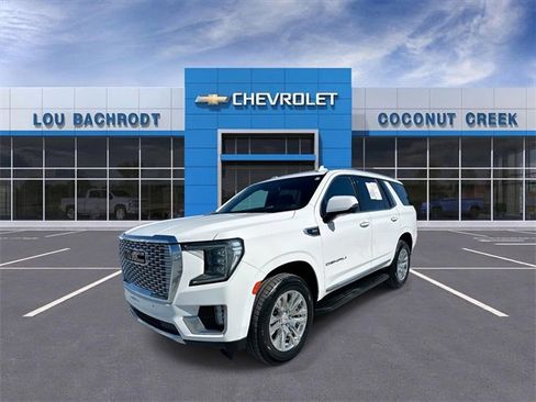 Used 2024 GMC Yukon Denali image 4