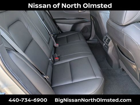 Certified 2025 Nissan Murano SV image 22