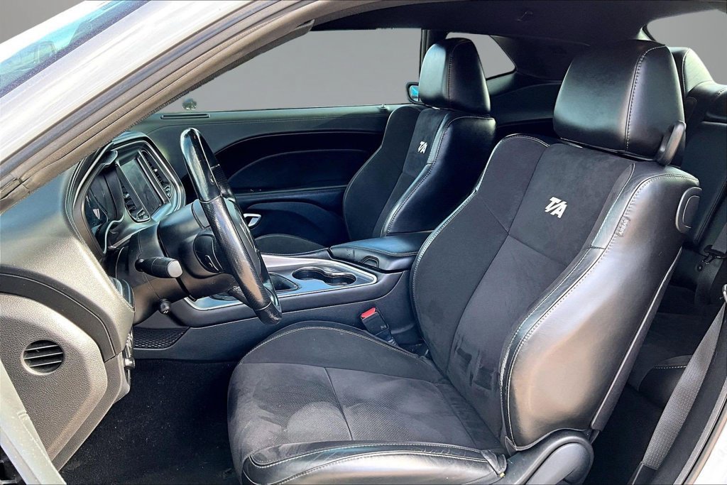 Used 2021 Dodge Challenger R/T Scat Pack w/ T/A Package RWD image 14