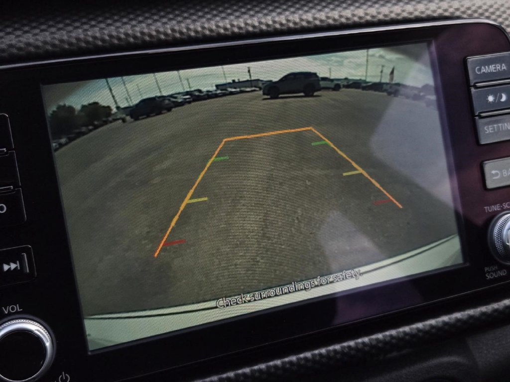 Certified 2024 Nissan Kicks SV FWD image 19