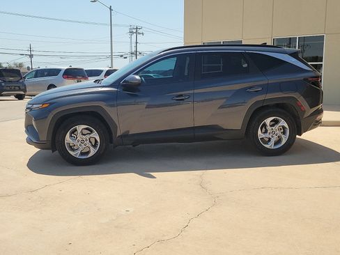 Used 2022 Hyundai Tucson SEL w/ Cargo Package FWD image 4