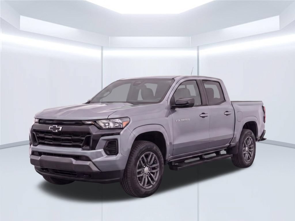 New 2026 Chevrolet Colorado LT w/ Advanced Trailering Package AWD/4WD image 2