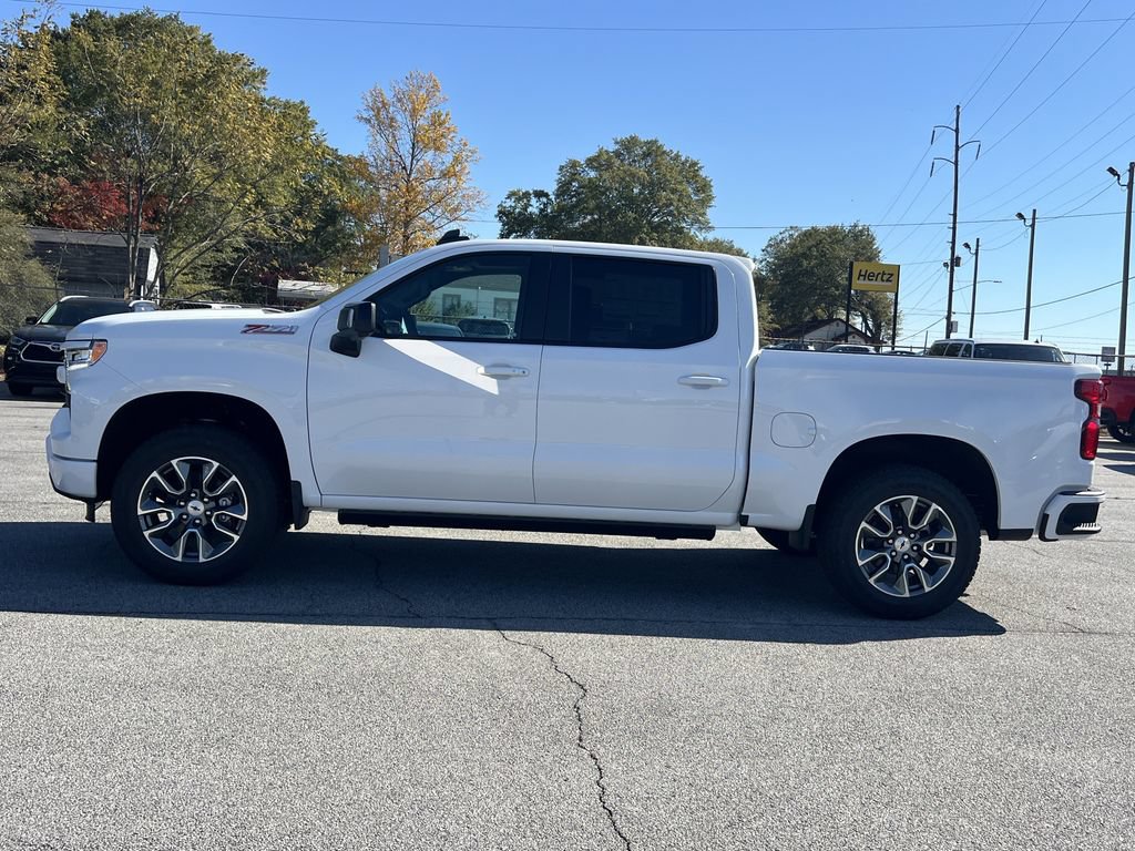 New 2026 Chevrolet Silverado 1500 RST AWD/4WD image 19