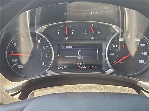 Used 2020 Chevrolet Equinox LT w/ Midnight Edition FWD image 14