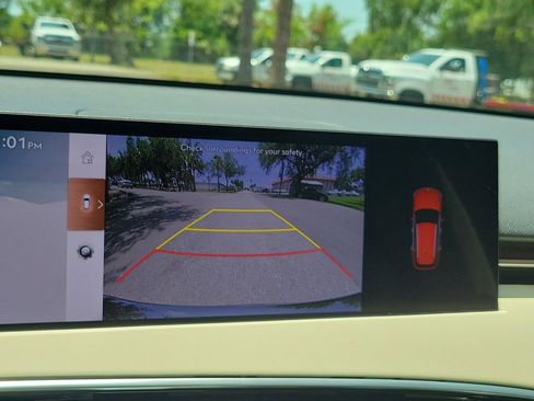 New 2026 Genesis GV70 2.5T Select AWD/4WD image 9