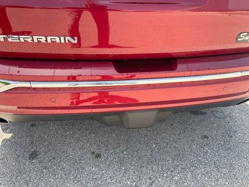 Used 2020 GMC Terrain Denali image 8