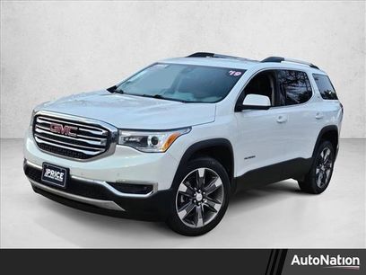 Used 2019 GMC Acadia SLT