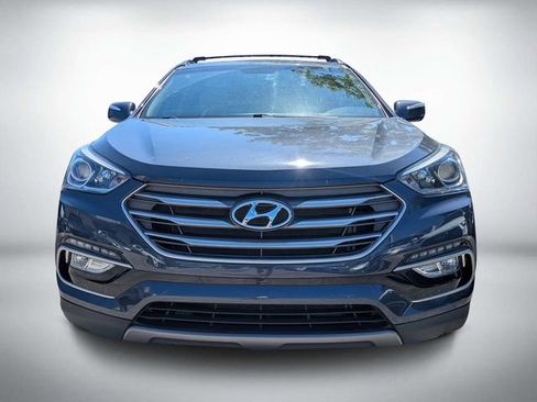 Used 2018 Hyundai Santa Fe Sport w/ 2.4L Value Package 02 FWD image 8