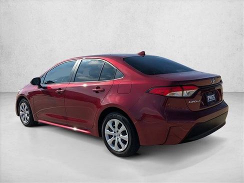 Used 2024 Toyota Corolla LE image 7