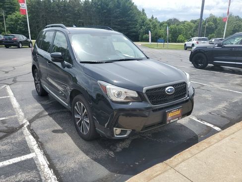 Used 2018 Subaru Forester 2.0XT Touring AWD/4WD image 2