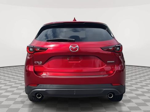 Used 2022 MAZDA CX-5 AWD 2.5 S w/ Premium Plus Pkg image 4