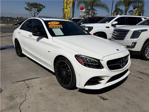 Used 2021 Mercedes-Benz C 300 Sedan image 62
