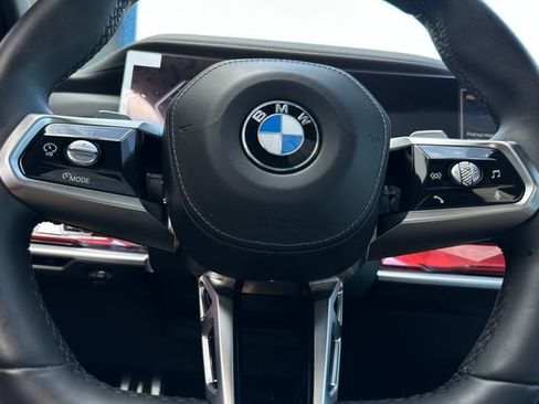 Used 2023 BMW 740i w/ Parking Assistance Package RWD image 28