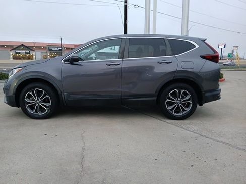 Used 2021 Honda CR-V EX image 6