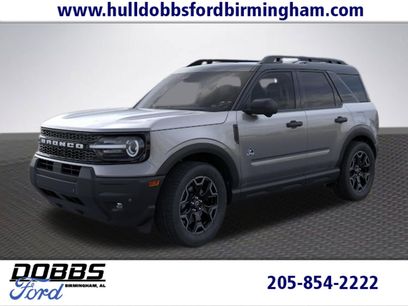 New 2026 Ford Bronco Sport Outer Banks w/ Outer Banks Tech Package+