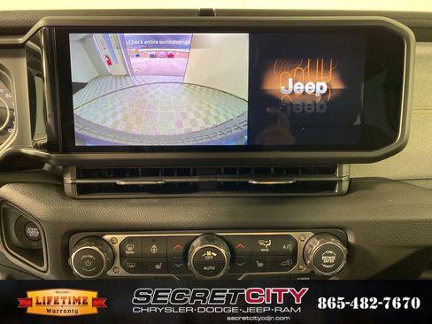 New 2026 Jeep Wrangler Unlimited Sport image 22