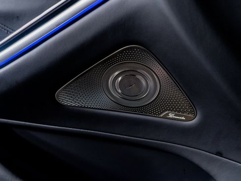 Used 2025 Mercedes-Benz S 63 AMG S w/ AMG Night Package image 55