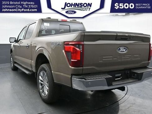 New 2026 Ford F150 XLT w/ Equipment Group 302A MID AWD/4WD image 9