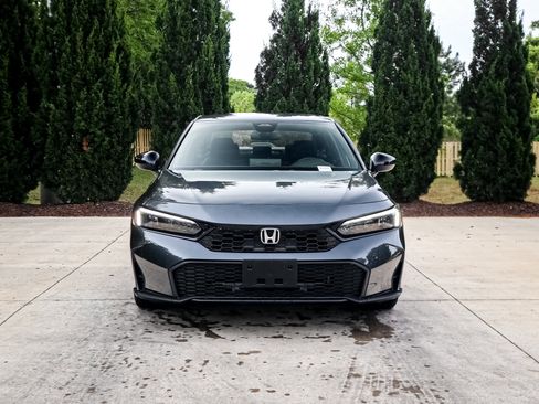 Used 2025 Honda Civic Sport image 3