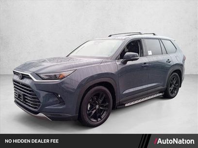Used 2026 Toyota Grand Highlander FWD