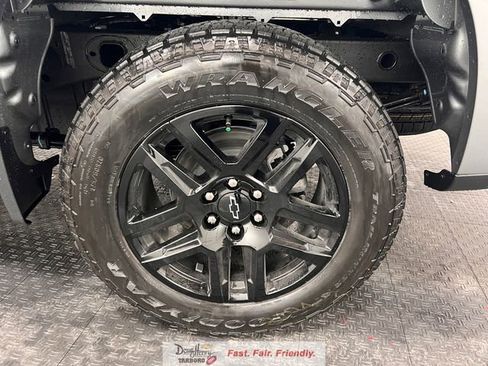 New 2026 Chevrolet Silverado 1500 RST w/ RST Select Package AWD/4WD image 24
