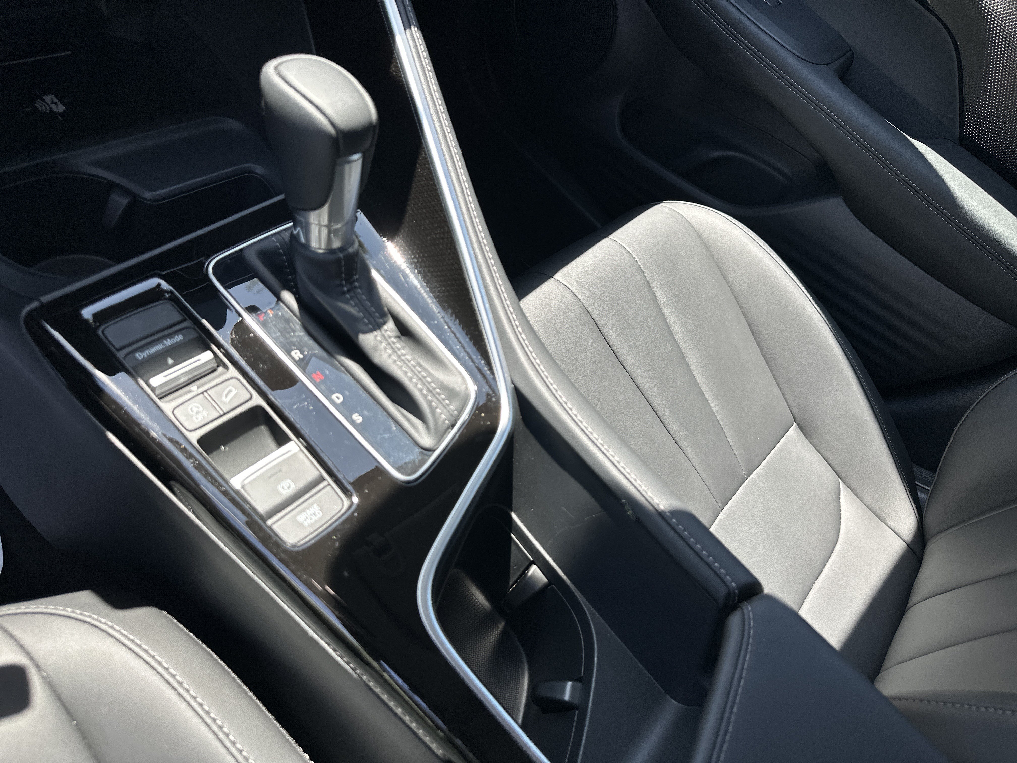 Certified 2025 Acura ADX FWD image 34
