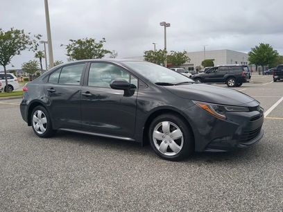 Certified 2025 Toyota Corolla LE