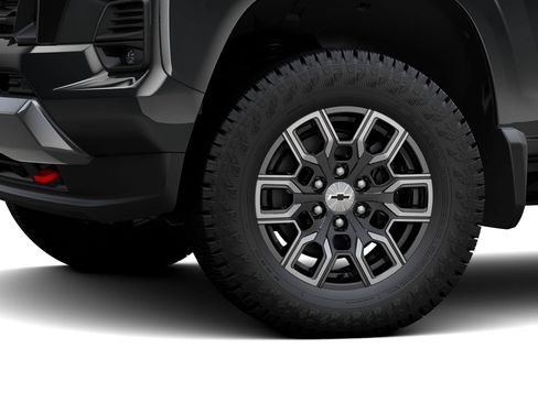 New 2026 Chevrolet Colorado Z71 AWD/4WD image 21