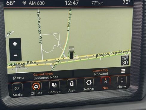 Used 2023 Jeep Wrangler Unlimited Sport w/ Sun And Sound Package AWD/4WD image 19
