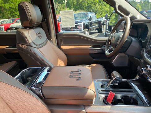 New 2026 Ford F150 King Ranch w/ Equipment Group 601A High AWD/4WD image 30