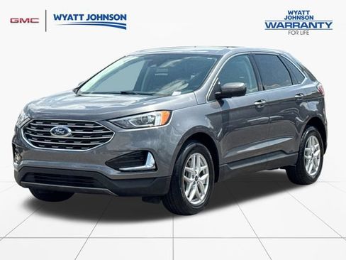 Used 2022 Ford Edge SEL AWD/4WD image 1