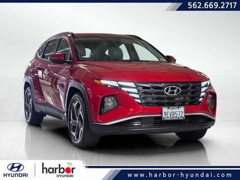Certified 2023 Hyundai Tucson SEL w/ Convenience Package image 1