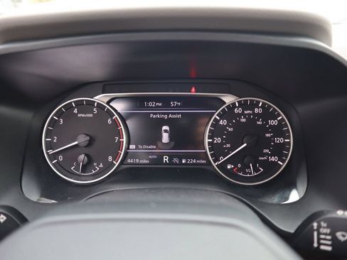 Certified 2025 Nissan Rogue SV AWD/4WD image 23